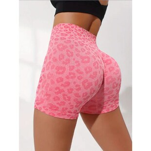 High waist peach hip quick-drying tight-fitting wearing Euro