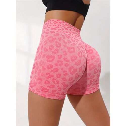 High waist peach hip quick-drying tight-fitting wearing Euro