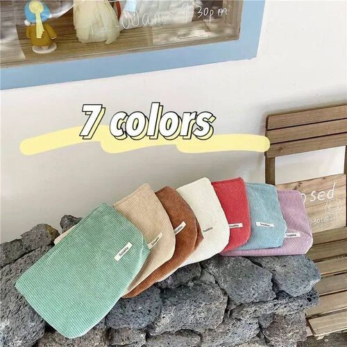 Soft Large Cosmetic Bags Women Neceser Makeup Toiletry Bag F