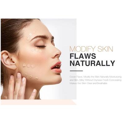 Wholesale Liquid Concealer Cream Waterproof Full Coverage Co