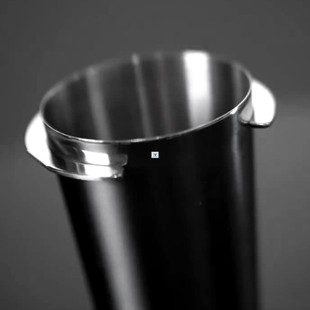 Dropshipping Stainless Steel Coffee Dosing Cup Powder