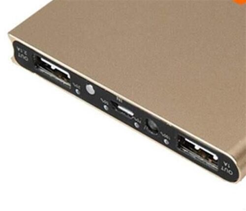 20000mah power bank portable external battery pack charger