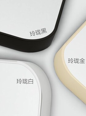 Mirrors Aluminum Alloy Piering Mirror Wall-mounted Full-Body