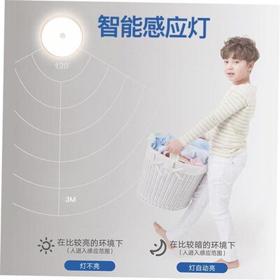 table lamp bedroom bedside lamp small night light 小夜灯