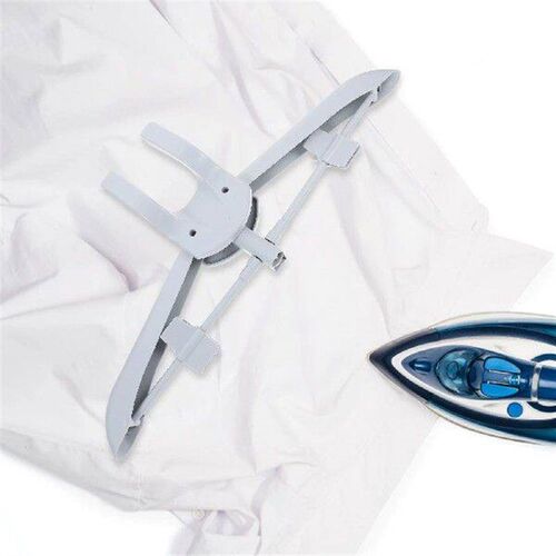 Handheld Foldable Clothes Hanger Hangers Reusable Plastic