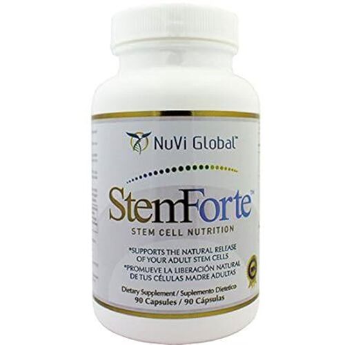 Stemforte Stem Cell Supplements - Anti Aging Supplement S