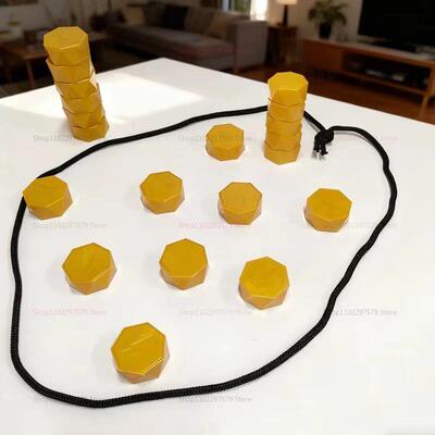 Magnetic Game Interactive Magnet Board Tabletop Strategy Gam