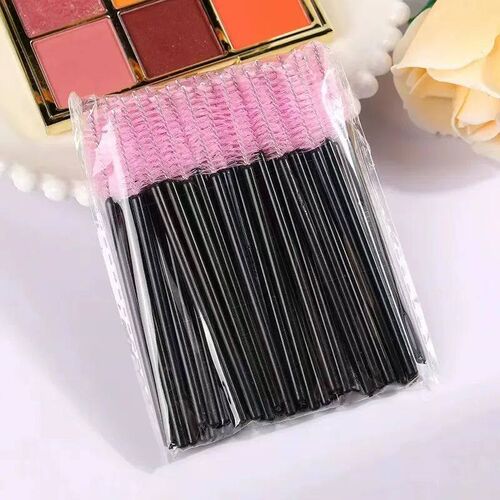 5/50Pcs Disposable Eyelash Brushes Eyelashes Extension Tools
