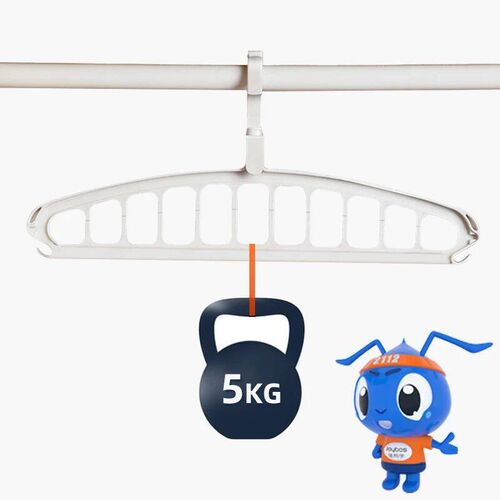 New Clothes Hanger Closet Organizer Space Saving Hanger Mult