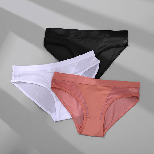 3PCS/Set Women Panties Lingerie Seamless Female Underwear
