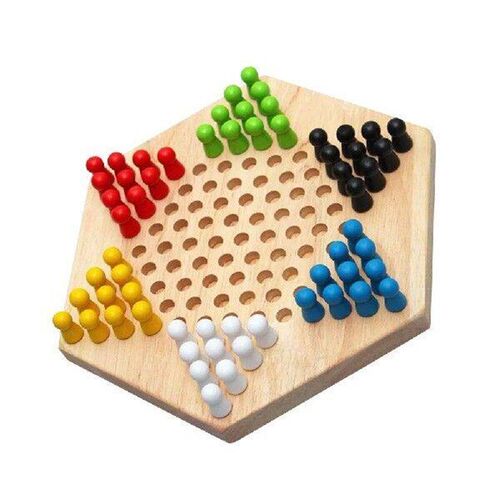 Checkers Kids Toy Educational Chinese Traditional Desktop