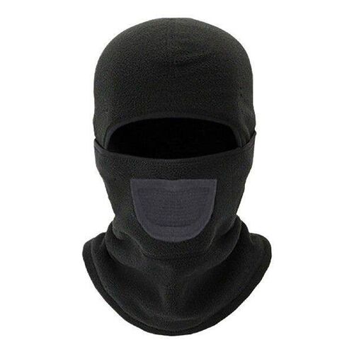 (with Breathable Holes) Windproof Winter Fleece Neck Face