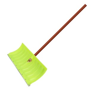 塑料铲子钢化塑料掀家用铲雪锹雪橇铲冬天除雪铲推雪扫雪清雪工具