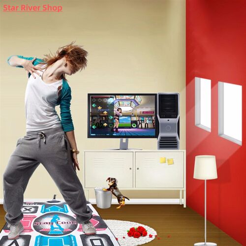Dance Mat Dancing Step Dancing Mat Dance Pad Dancer Blanket