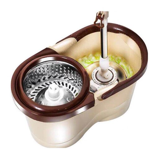 automatic washing mop barrel cleaning set floor cloth 拖把