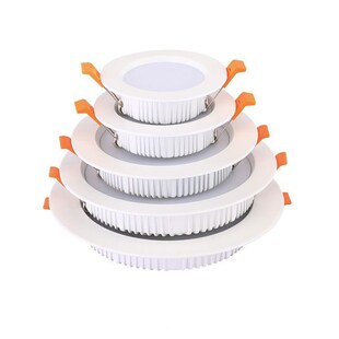 5W-36W Ceiling Light Recessed LED Spotlight Down Light AC 90