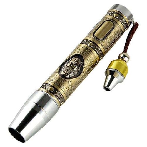 Sturdy Jadeite Evaluation LED Handheld Flashlight 3