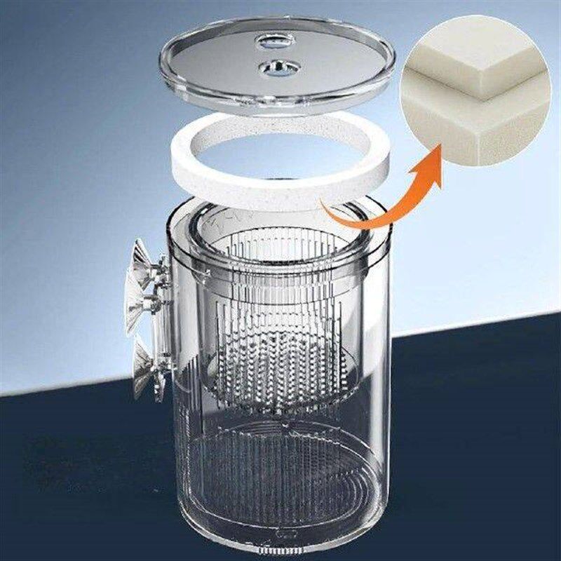 Aquarium Fish Breeder Box Separation Isolation Box for