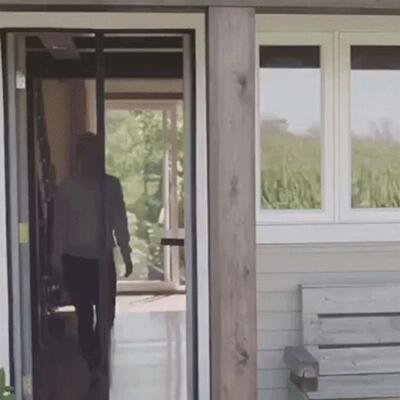 Summer Anti-mosquito and Flying Insect Curtains Magnetic Net