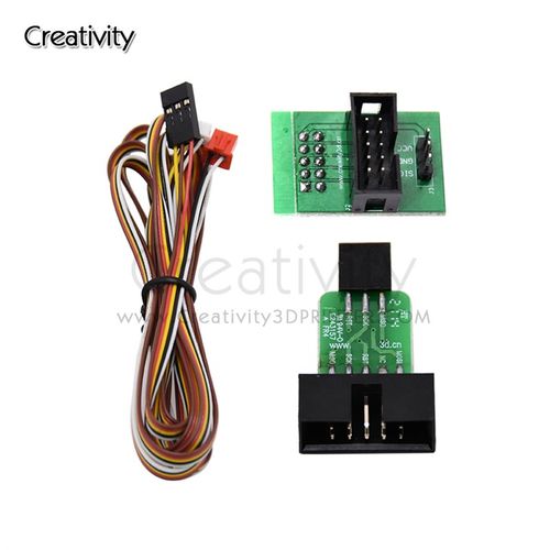 3D Printer Parts BL Touch Cable Extension Wire With Adapter