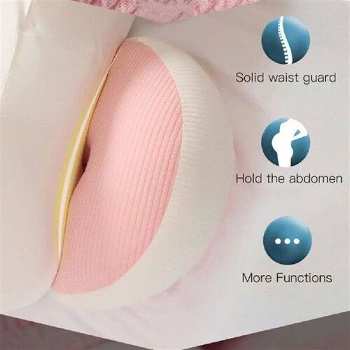 Washable Pregnancy Pillow Comfortable Pregnancy Pillow with