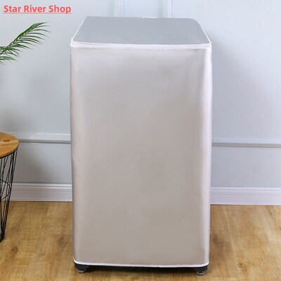 Sunscreen Dust Proof Cover Washing Machine Cover Waterproof