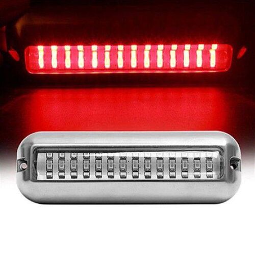 42LED Yacht Underwater Light Stainless Steel Sailing Signal