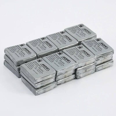 5Pcs Kneaded Erasers Rubber Soft Eraser Kneadable Rubber mol
