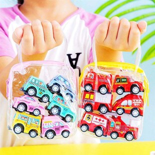 Set of6 Small Car Toys for Kids Birthday Party Guest Gift Gi
