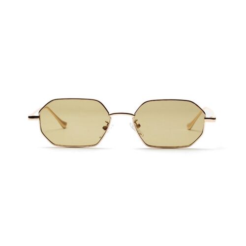 2023 Retro Sunglasses Women Classic polygon Sun Glasses Men
