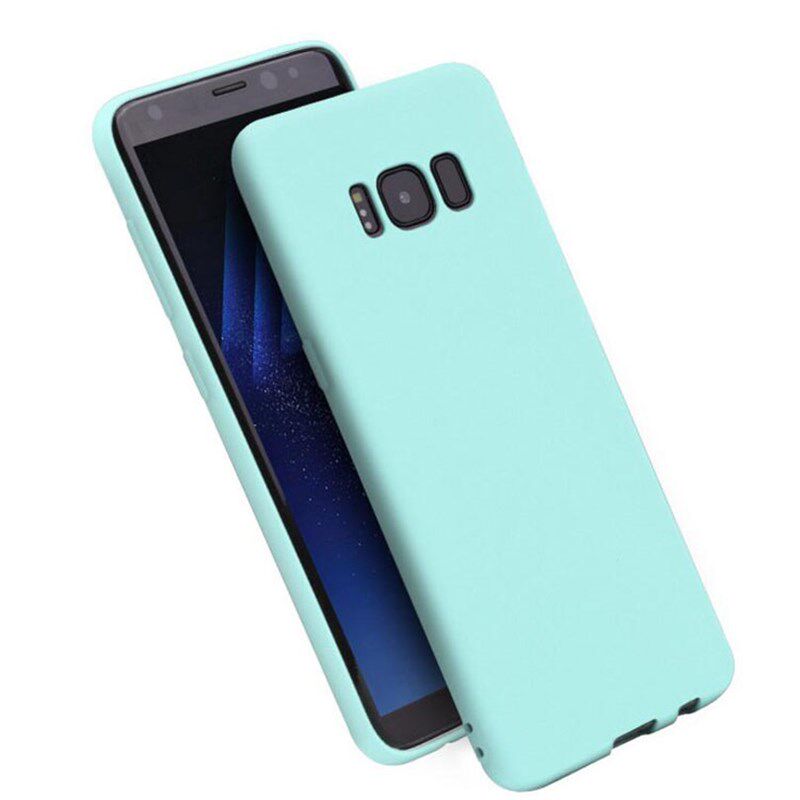 TPU Case For Samsung Galaxy S8 S9 S10 S20 Ultra A6 A7 A8 A9