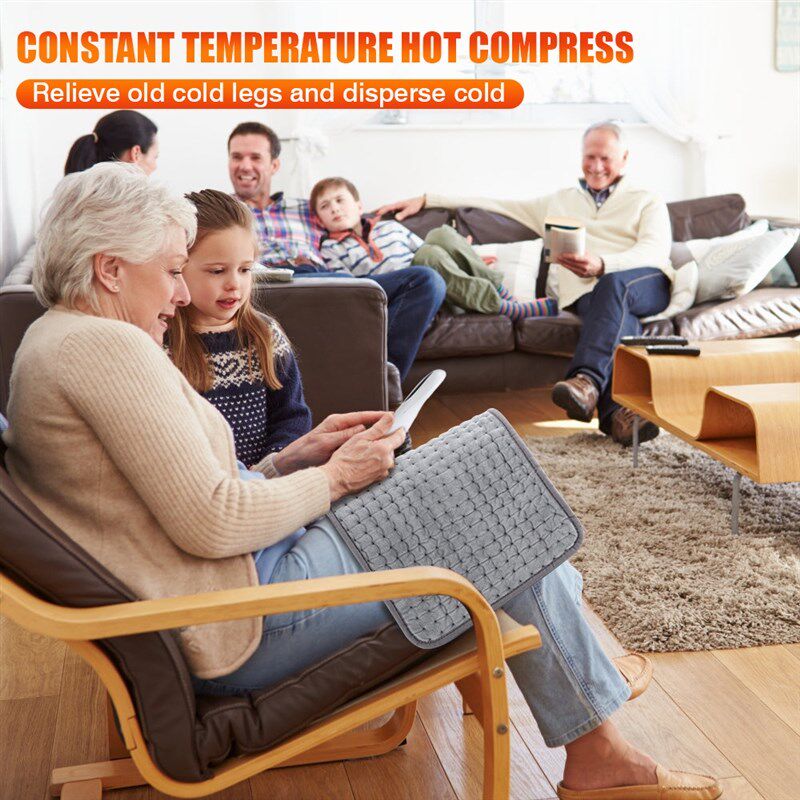 110V美规远红外线理疗电热毯Infrared therapy electric blanket