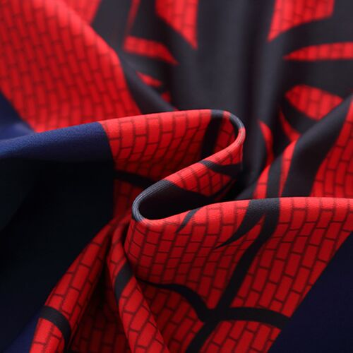 3-11 Year Boy One Pieces Swimsuit Children Spider Print  Swi