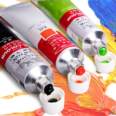 Windsor Newton 170ml Single Oil Paint Painter Special Alumin