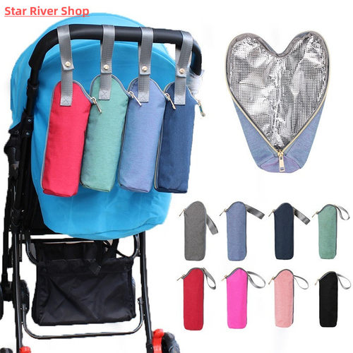 Baby Feeding Milk Bottle Milk Warmer Insulation Bag Thermal