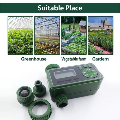 Electronic Automatic Watering Timer Garden Water Timer Irrig