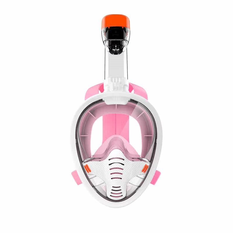 Diving Mask Full Face For Child Snorkeling Mask For Kids图片