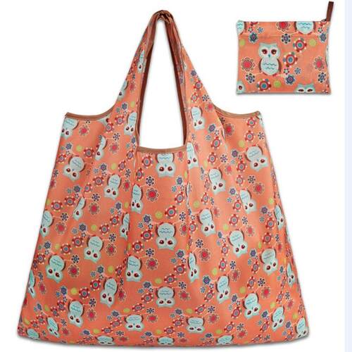 Cloth Reusable Fruit Grocery Pouch Recycle Organization Bag