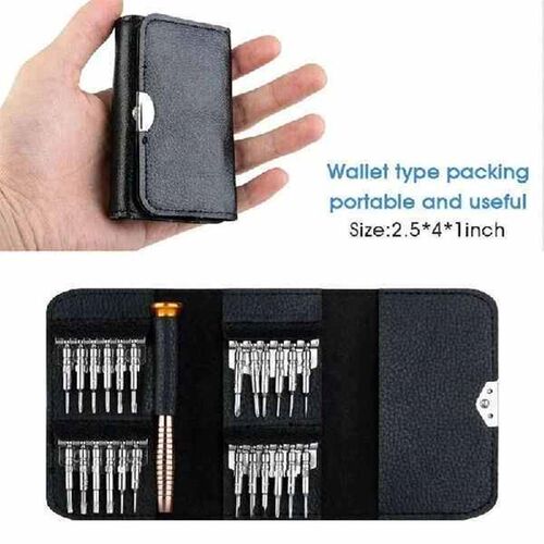 25 In 1 Torx Precision Screwdriver Set Hand Tools Screw
