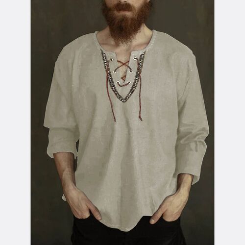 Autumn Cotton Solid Color Fashionable Loose Large Size Casua