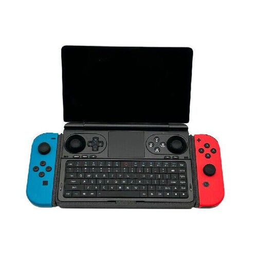 For Switch Jcon Controller Grip Clip For GPD Mini Back