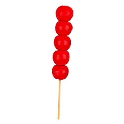 Chinese New Year Candied Haws Ornament Photo Props for