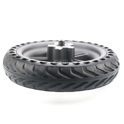 Electric Scooter M365 Wheel Hub Tire 5-hole Hub Honeycomb 8