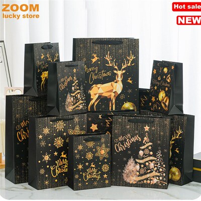 Christmas Gift Bags,Wrapping Bags,Tote Bags party decoration