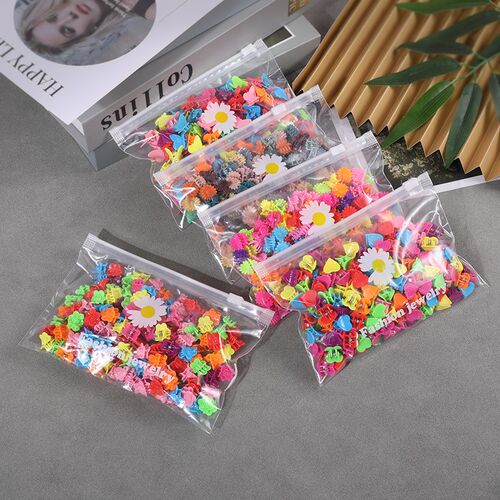 50Pcs Small Hair Claw Clip Korean Fashion Mini Hair Clips Bu
