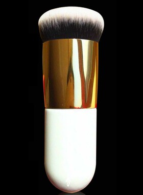 2018 New Chubby Pier Foundation Brush Flat Cream Makeup Brus