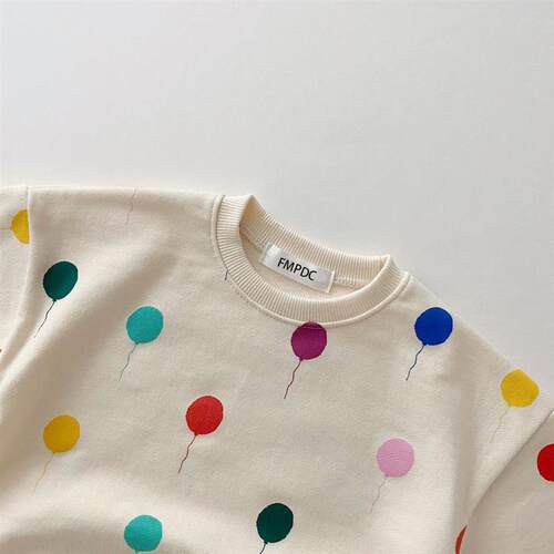 2023 Spring Baby Boys Girls Clothes Sets Childrens Suit Kid