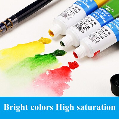 10ml WINSOR NEWTON Professional Watercolor Paint Pigment