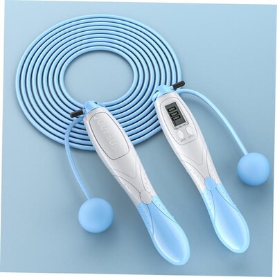 Jump Rope Skip Fast Speed Counting Skipping Jumping Exercise
