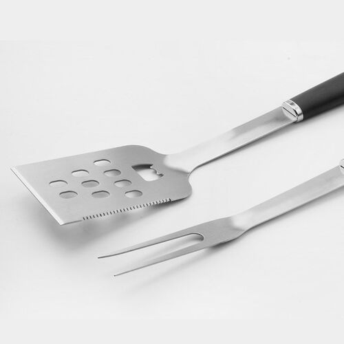 Barbecue Shovel BBQ Fork roast meat Food clip BBQ Grill Set